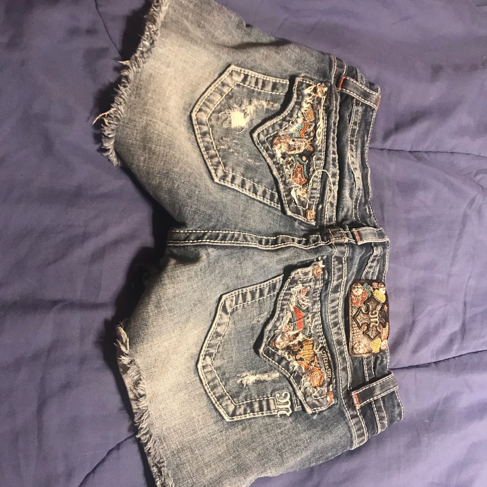 Miss me shorts